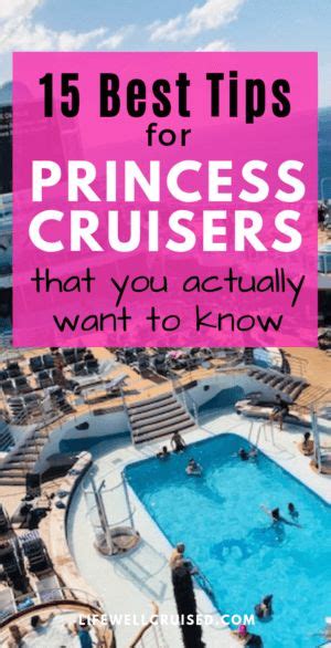 Princess Cruises 15 Tips Tricks And Insider Secrets Princess Cruise