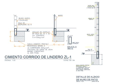 Patio Design And Detail In Autocad Dwg Files Cadbull