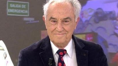 Muere El Periodista Jos Mar A Carrascal A Los A Os