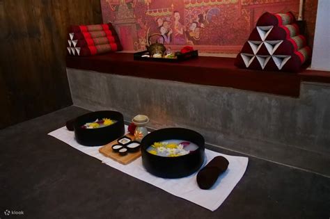 Loft Thai Boutique Spaandmassage Sukhumvit 71 In Bangkok Thailand