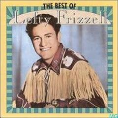 Lefty Frizzell - Celebrity information