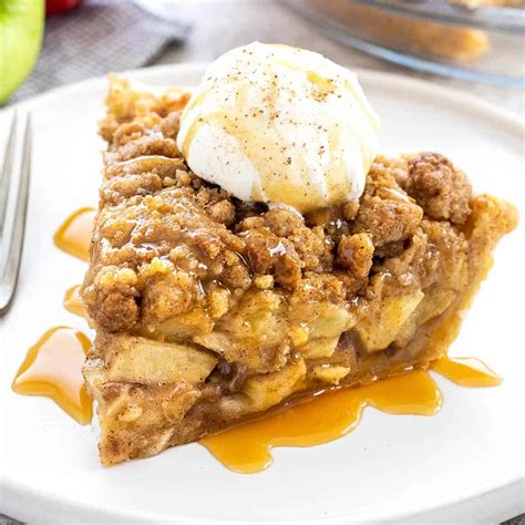 Best Dutch Apple Pie Recipe Jessica Gavin