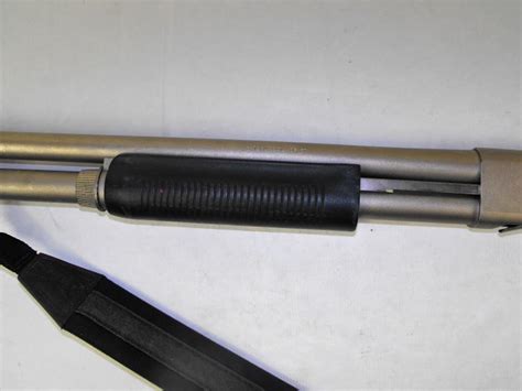 Sold Price Remington 870 Marine Magnum Stainless Steel 12 Ga Pump Action November 6 0117 12