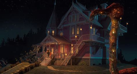 Coraline The Pink Palace | Coraline aesthetic, Coraline, Pink palace