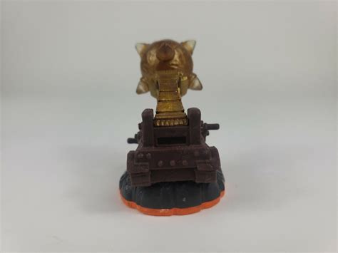 Skylanders Giants Scorpion Striker Catapult Figure Orange Base Ebay