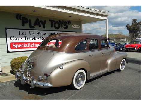 Chevrolet Fleetmaster For Sale Classiccars Cc