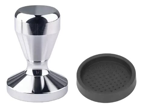 Tamper Compactador De Caf Cafeteira Expresso Em Inox Mm