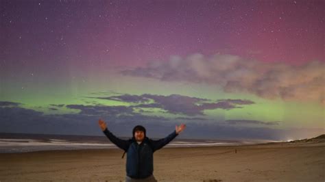 Jullie Mooiste Foto S Van Het Noorderlicht Boven Nederland Binnenland