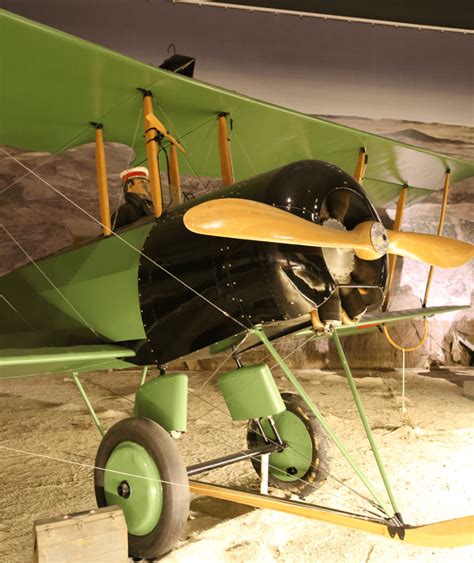 The British Avro Was A First World War Biplane Aircraft All