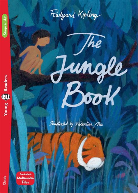 The Jungle Book Rudyard Kipling By Eli Publishing Issuu