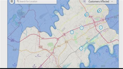 LCUB Power Back On After Thousands Of People Affected By Power Outage