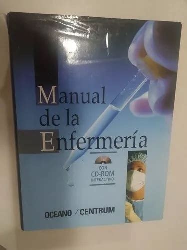 Manual De La Enfermer A De Oc Ano Centrum En Venta En San Antonio