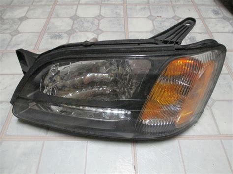 Sell 2000 2004 Subaru Legacy Outback Driver Side Headlight In Kansas