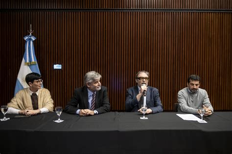 Programa Equipar Ciencia Se anunció una nueva adjudicación de 237