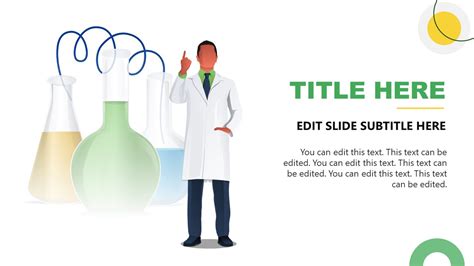 Science Lab PowerPoint Template & Google Slides