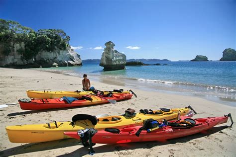 Cathedral Cove Classic Tour Cathedral Cove Kayak Tours