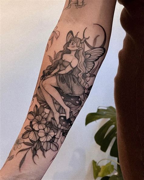 Top 101 Best Fairy Tattoos 2022 Inspiration Guide Artofit