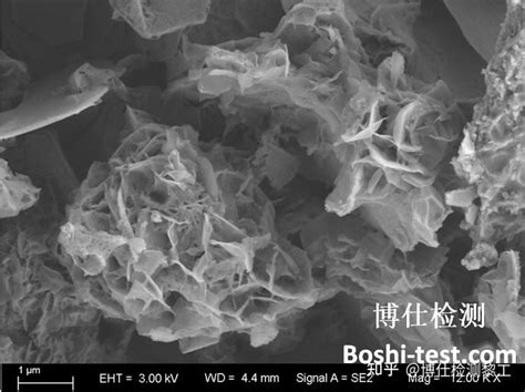 扫描电镜sem Eds检测实例分享 博仕检测 知乎