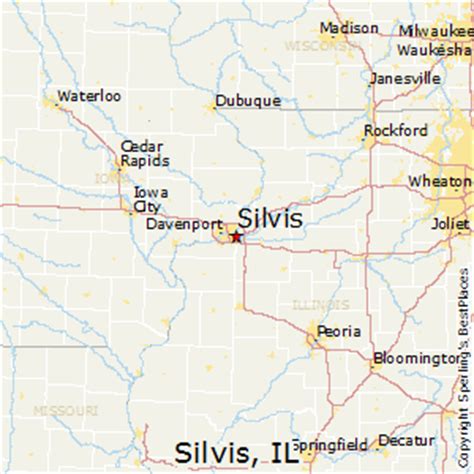 silvis il