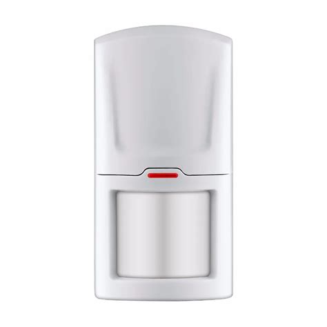 Fuers Infrared Alarm Detector Wireless PIR Infrared Sensor Motion