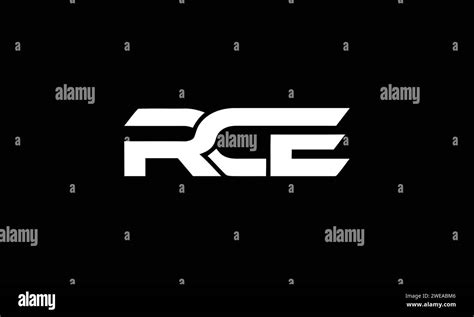 rce letter  res stock photography  images alamy