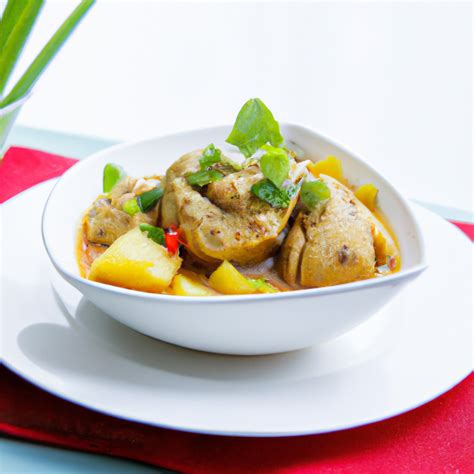 Southern Vietnamese Chicken Curry – Recipe Wise