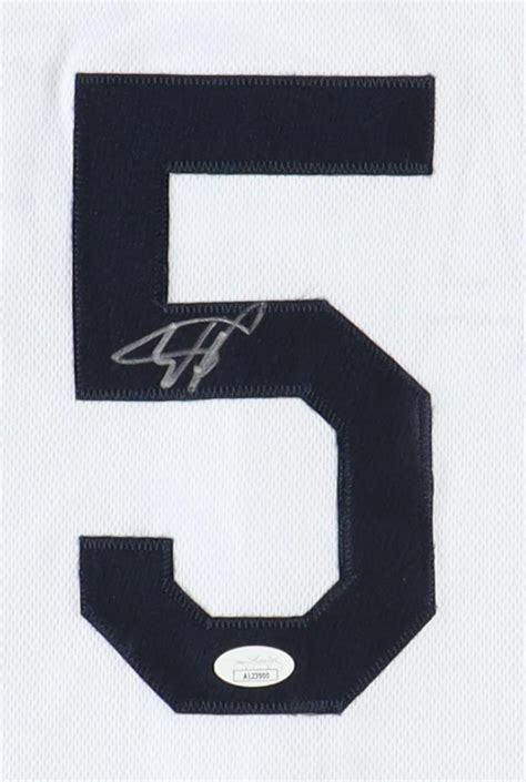 Wander Franco Signed Jersey JSA Pristine Auction