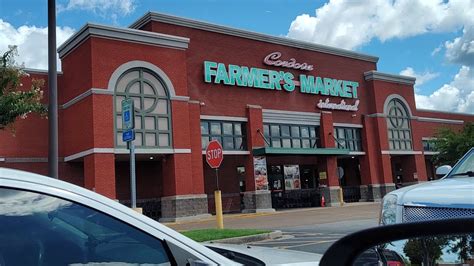 First Time Mag Grocery Sa Cordova Farmers Market Cordova Tennessee USA