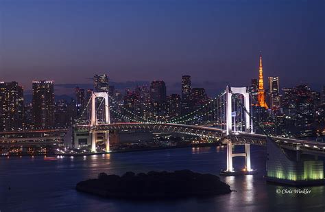 HD wallpaper: Tokyo Attractions, gray suspension bridge, Asia, Japan ...