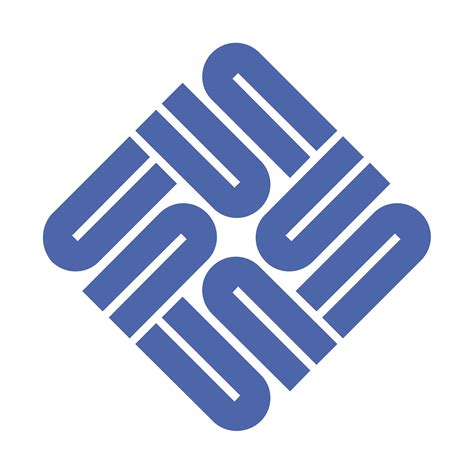 Logo of Sun Microsystems, a former American technology company. : r ...