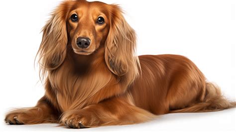 Long Haired Dachshunds Lifespan - How Long Do They Live For? | Animal ...