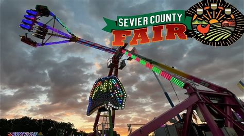 Sevier County Fair Sevierville Tennessee The Fair Of The Smokies