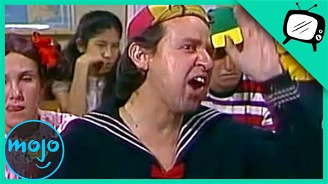 Top 10 Momentos más DIVERTIDOS de QUICO YouTube