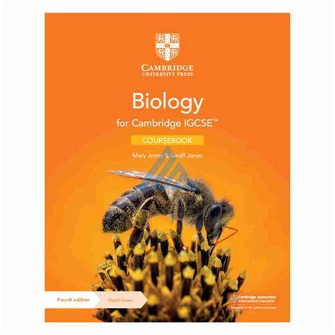 Cambridge Igcse Biology 4th Edition Maryam Academy Booksellers