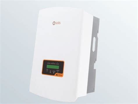 Solis Kw Kw Kw Kw Phase Grid Tie Inverter V Delta Lazada Ph