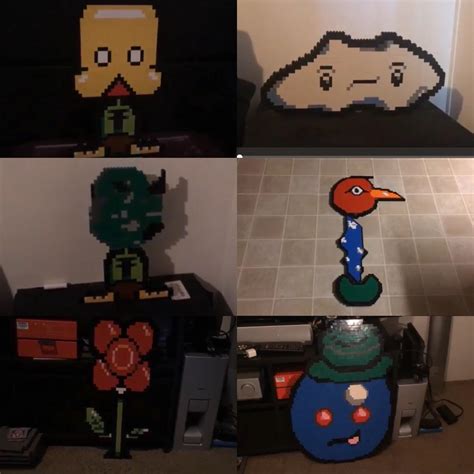 LEGO Petscop characters (any request?) : r/Petscop