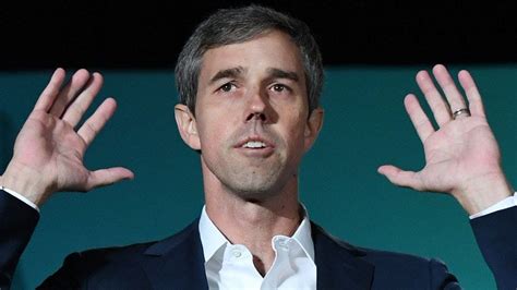 Enough With The “beto Run For Senate” Narrative By Carole Callaghan