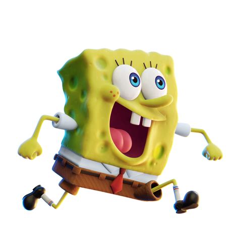 SpongeBob (NASB 2) | Nickelodeon All-Star Brawl Wiki | Fandom