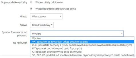 Jak zapłacić podatek dochodowy i VAT przez Internet Michał