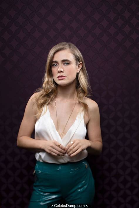 Melissa Roxburgh Topless Telegraph