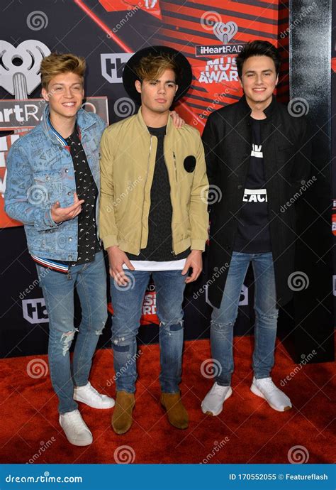 Forever In Your Mind Emery Kelly Ricky Garcia And Liam Attridge