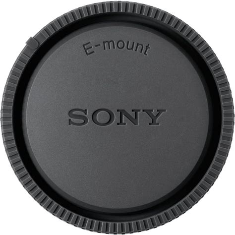 Amazon 40 5mm Snap On Lens Cap Cover With Keeper For Sony E Mount