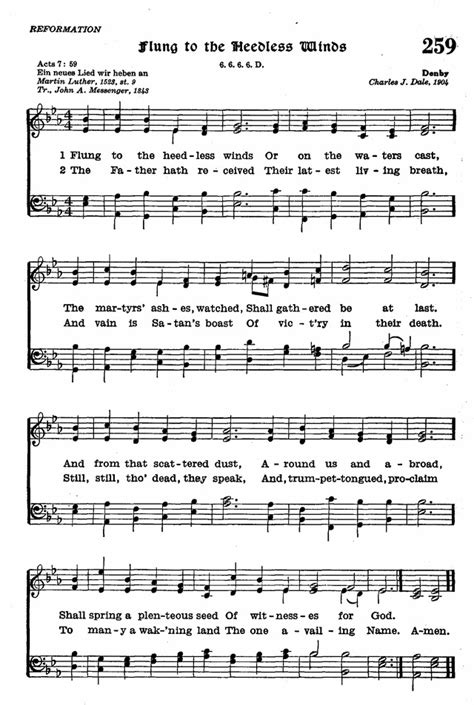 The Lutheran Hymnal Page Hymnary Org