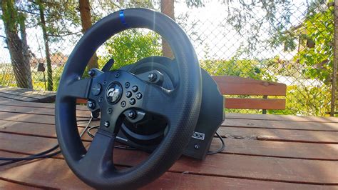 Thrustmaster T300 Rs Gt Najlepsza Kierownica Na Rynku Respawnpl