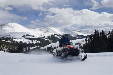 Colorado Snowmobiling - Snowmobiling in Colorado | Colorado.com