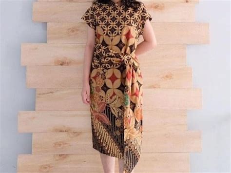 Gambar Model Seragam Batik Sexdress Batik