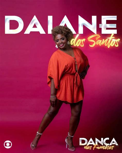 Daiane dos Santos ex ginasta danças dos famosos idade altura