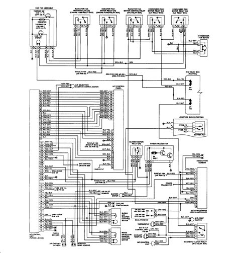 1991 Mitsubishi 3000gt Radio Wiring