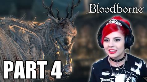 Bloodborne First Playthrough // Day 4 - YouTube