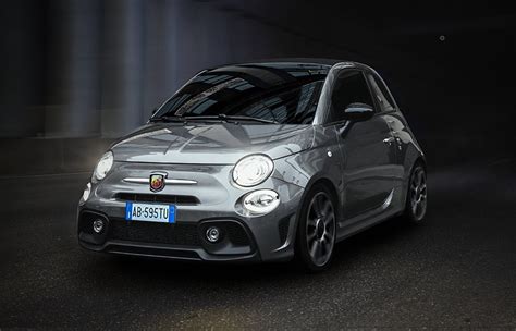 Performance díly pro automobil Abarth 595 595C Turismo Šenkýř Motorsport